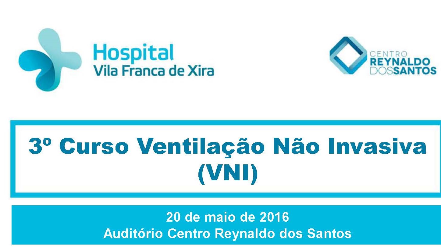 hospital-de-vila-franca-de-xira-3º Curso de Ventilação Não Invasiva
