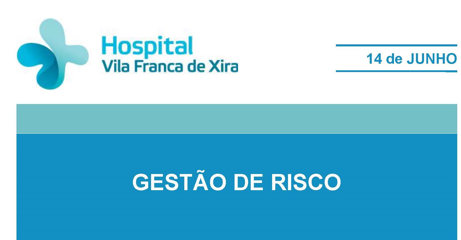 hospital-de-vila-franca-de-xira-Gestão de Risco