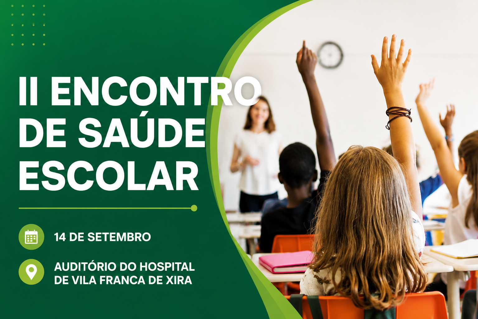 hospital-de-vila-franca-de-xira-II Encontro de Saúde Escolar da ULS Estuário do Tejo