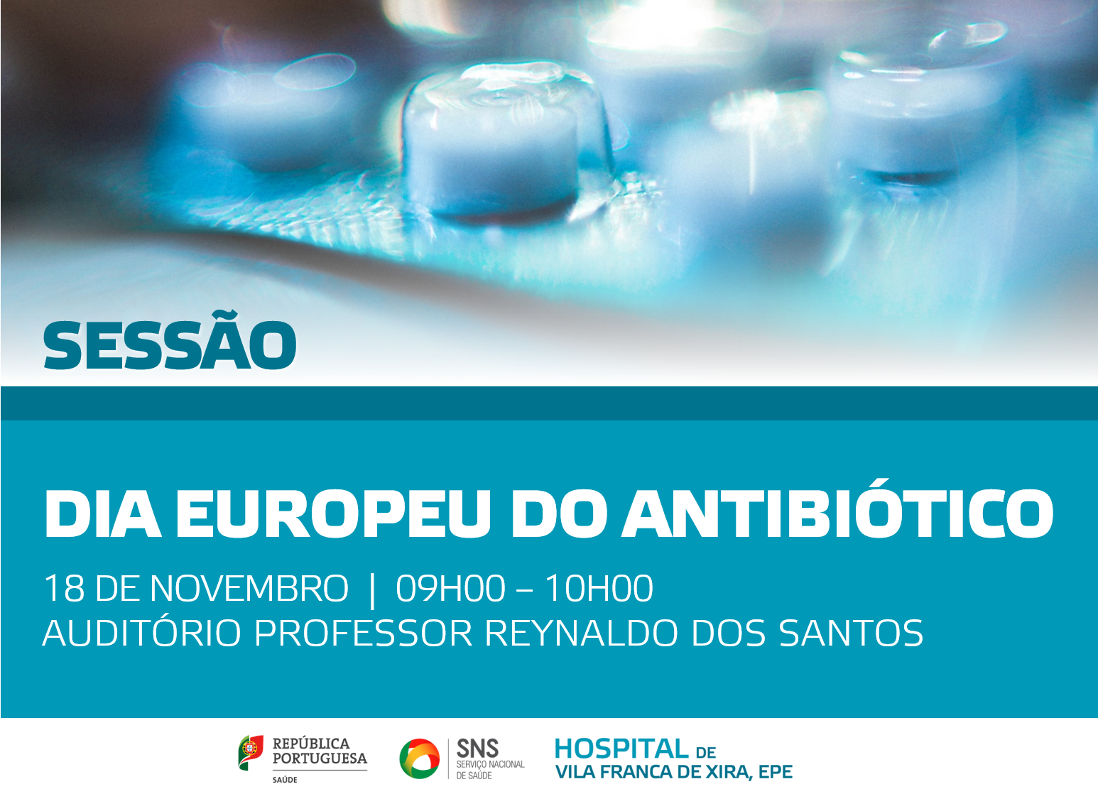 hospital-de-vila-franca-de-xira-Sessão | Dia Europeu do Antibiótico