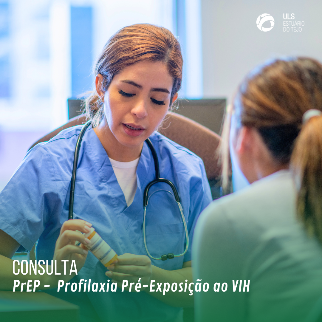 hospital-de-vila-franca-de-xira-Consulta PrEP já disponível na ULS Estuário do Tejo