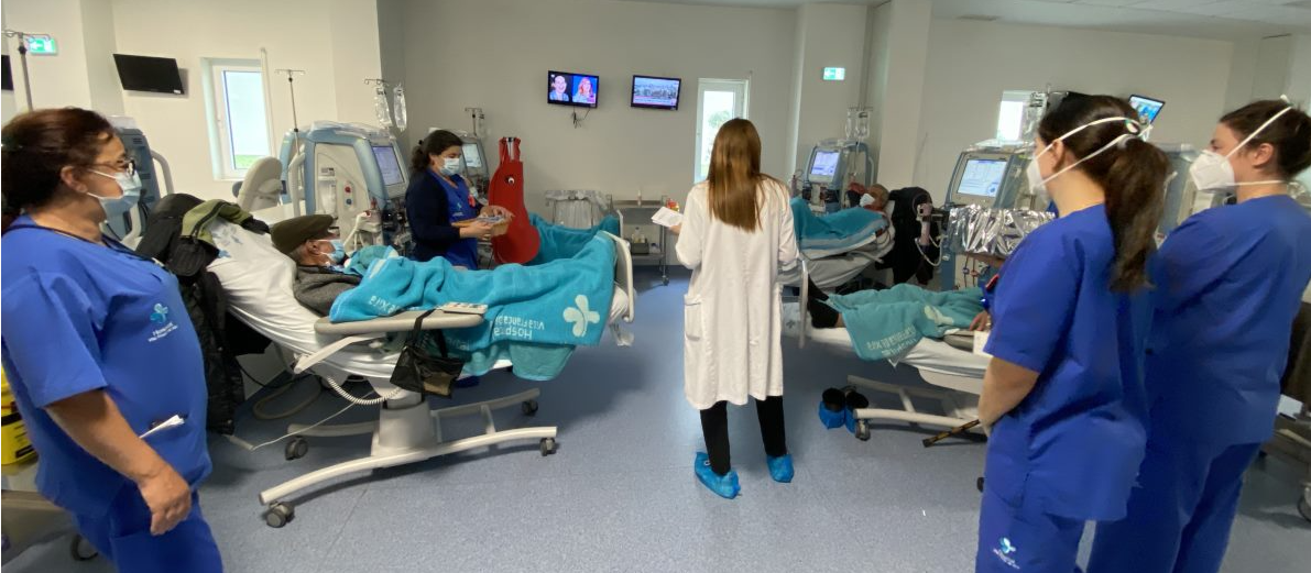 hospital-de-vila-franca-de-xira-HVFX aumenta sessões de Hemodiálise de ambulatório