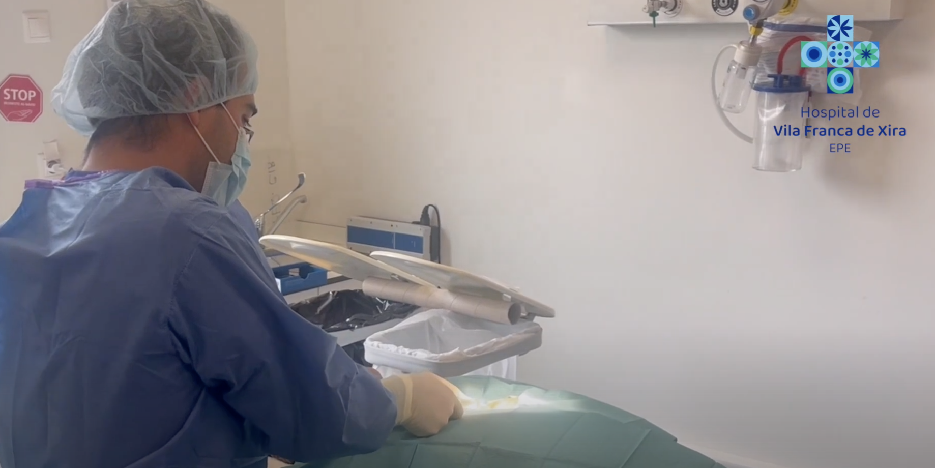 hospital-de-vila-franca-de-xira-HVFX realizou primeiro implante de dispositivo registador de eventos cardíacos